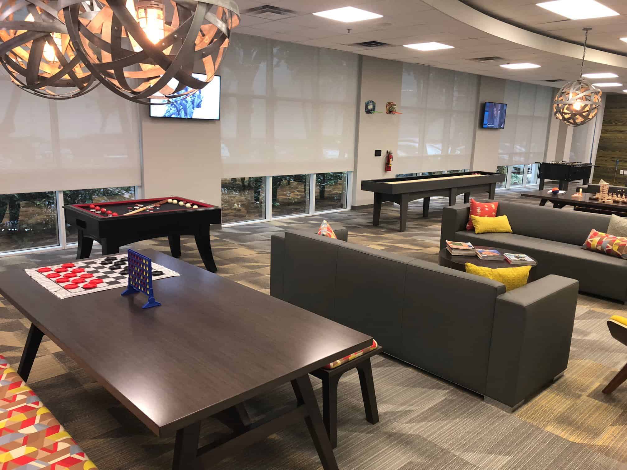 Corporate / Club House Game Room Packages Boynton Billiards