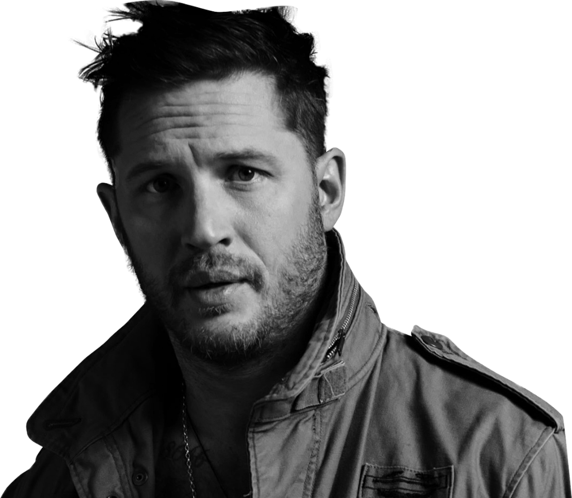 TOM HARDY