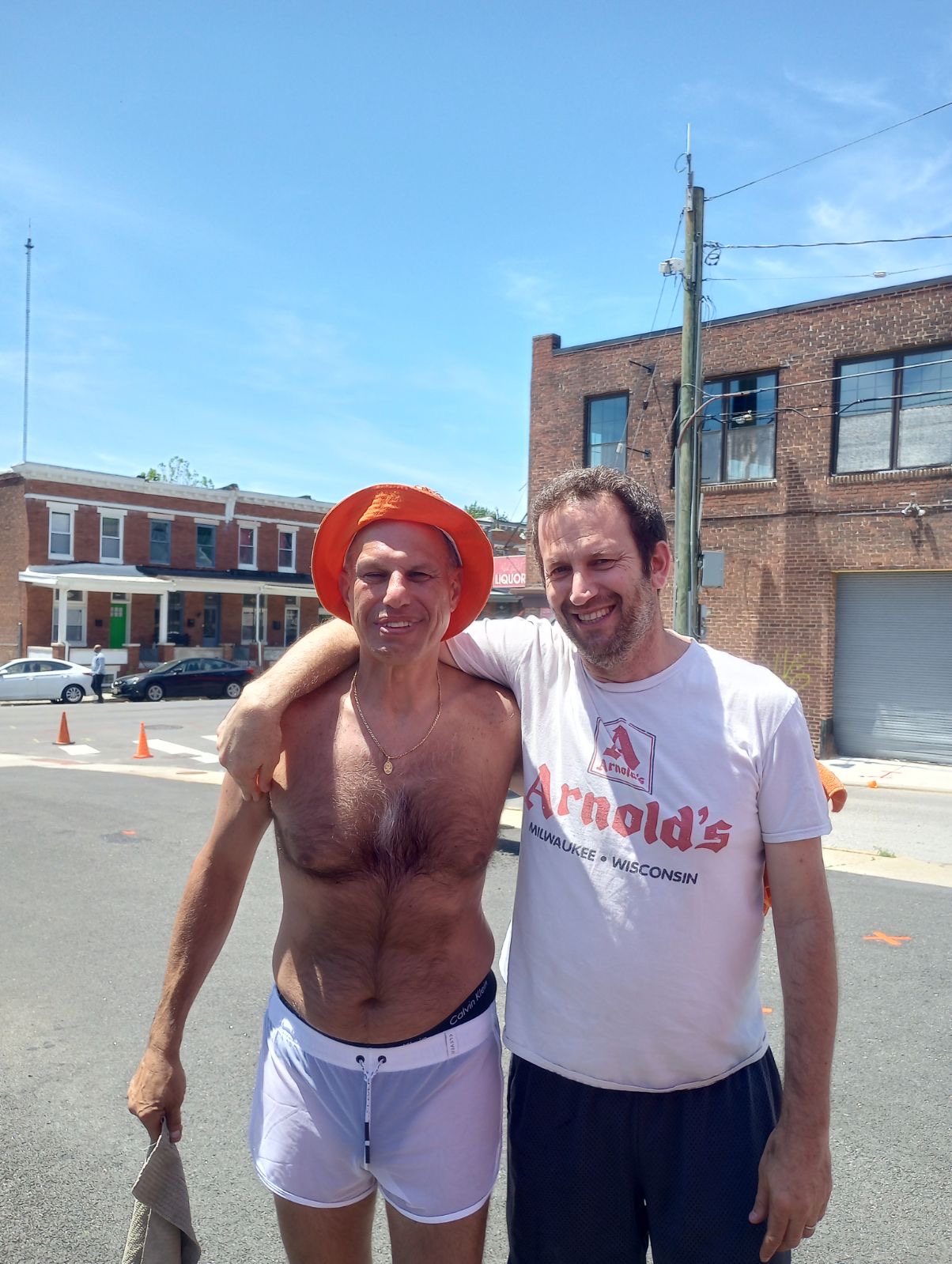 The Boys of Hampden Car Wash Fundraiser 2024