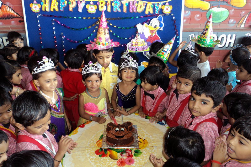 Birthday Celebrations Boys' Town School & Junior College