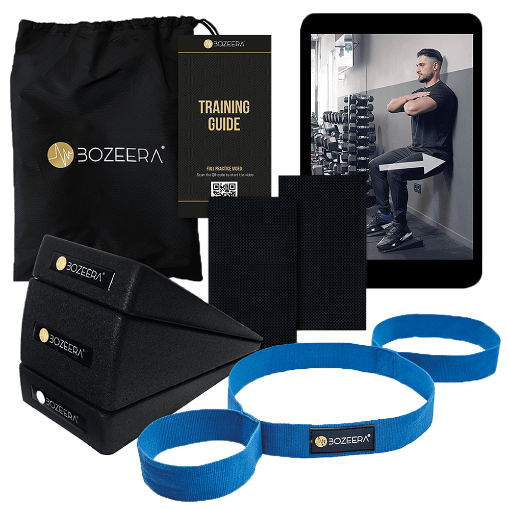 Stretch Band & Wedges BOZEERA®