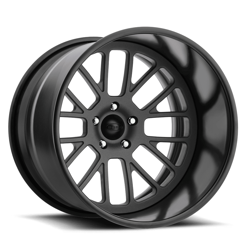 VORTEX Boze Alloys
