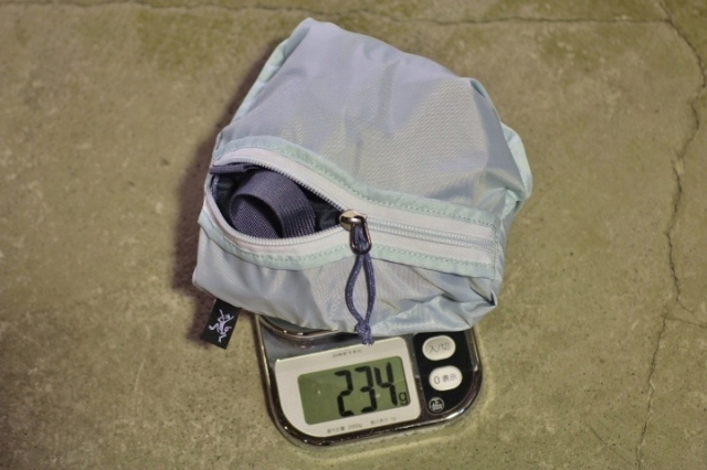 Arc'teryx Index 15 BOZEMAN