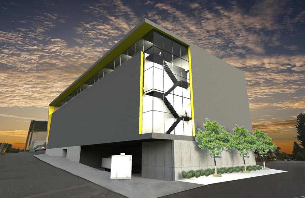 Hallmark Properties Christopher Bozyk Architects