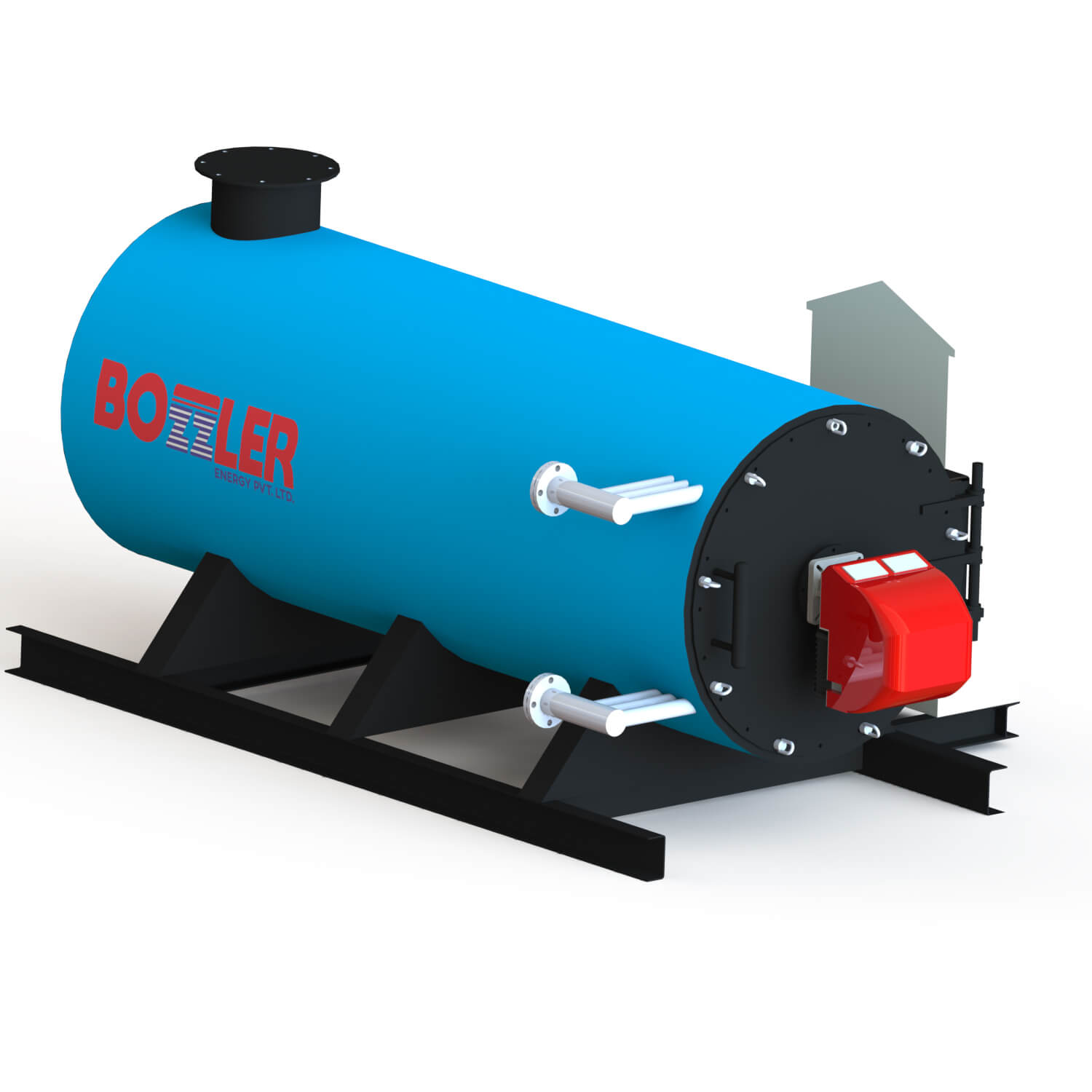 Industrial Hot Water Generator Manufacturer Bozzler Energy Pvt Ltd