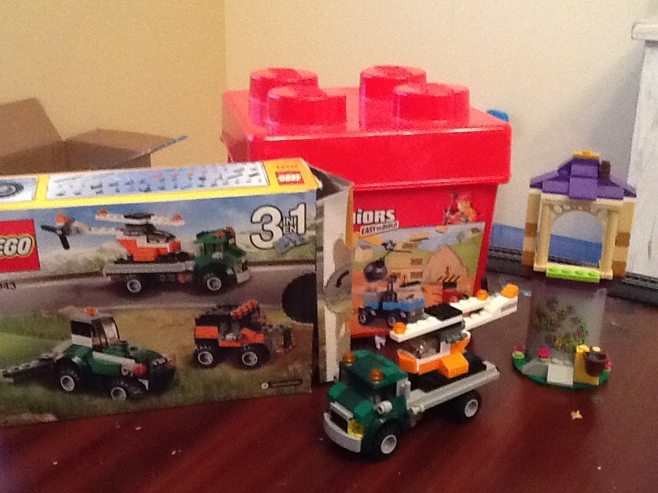 2017 BRICKPICKER LEGO RAFFLE 2.0 FOR ST. PAUL SCHOOL Page 2 Blog