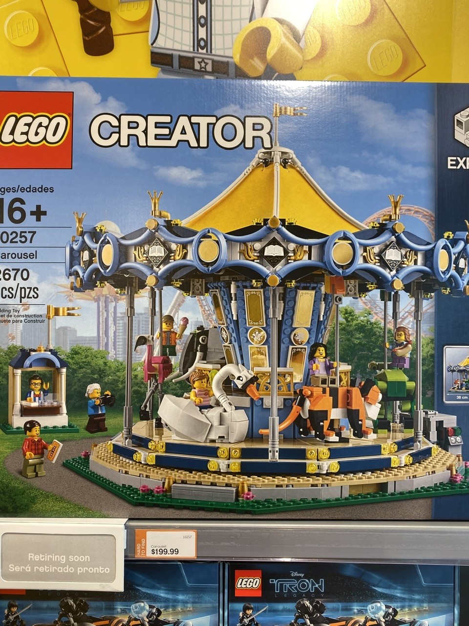 Retiring Soon open speculation Page 638 LEGO Set