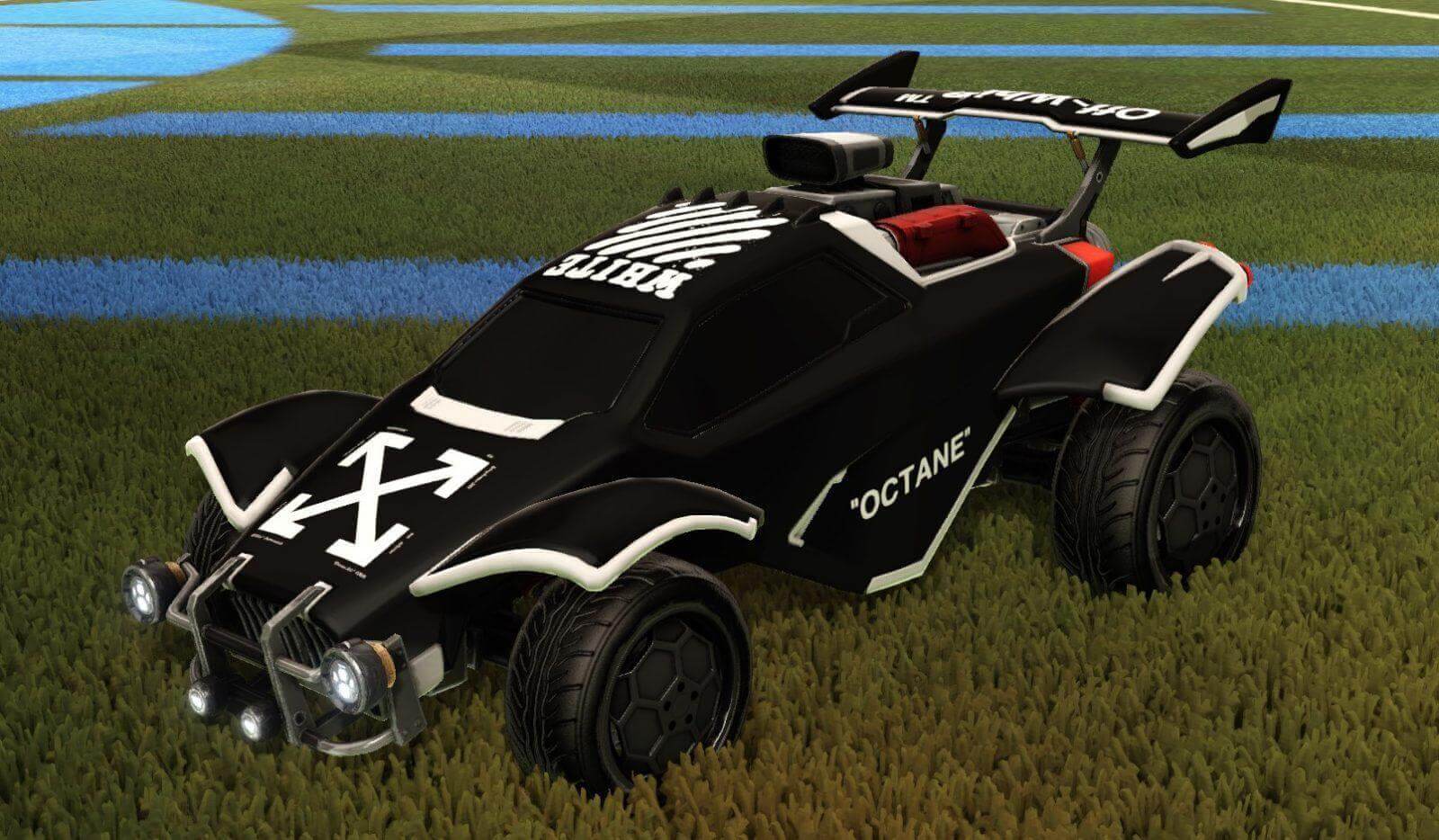 cool black car BakkesMod Plugins