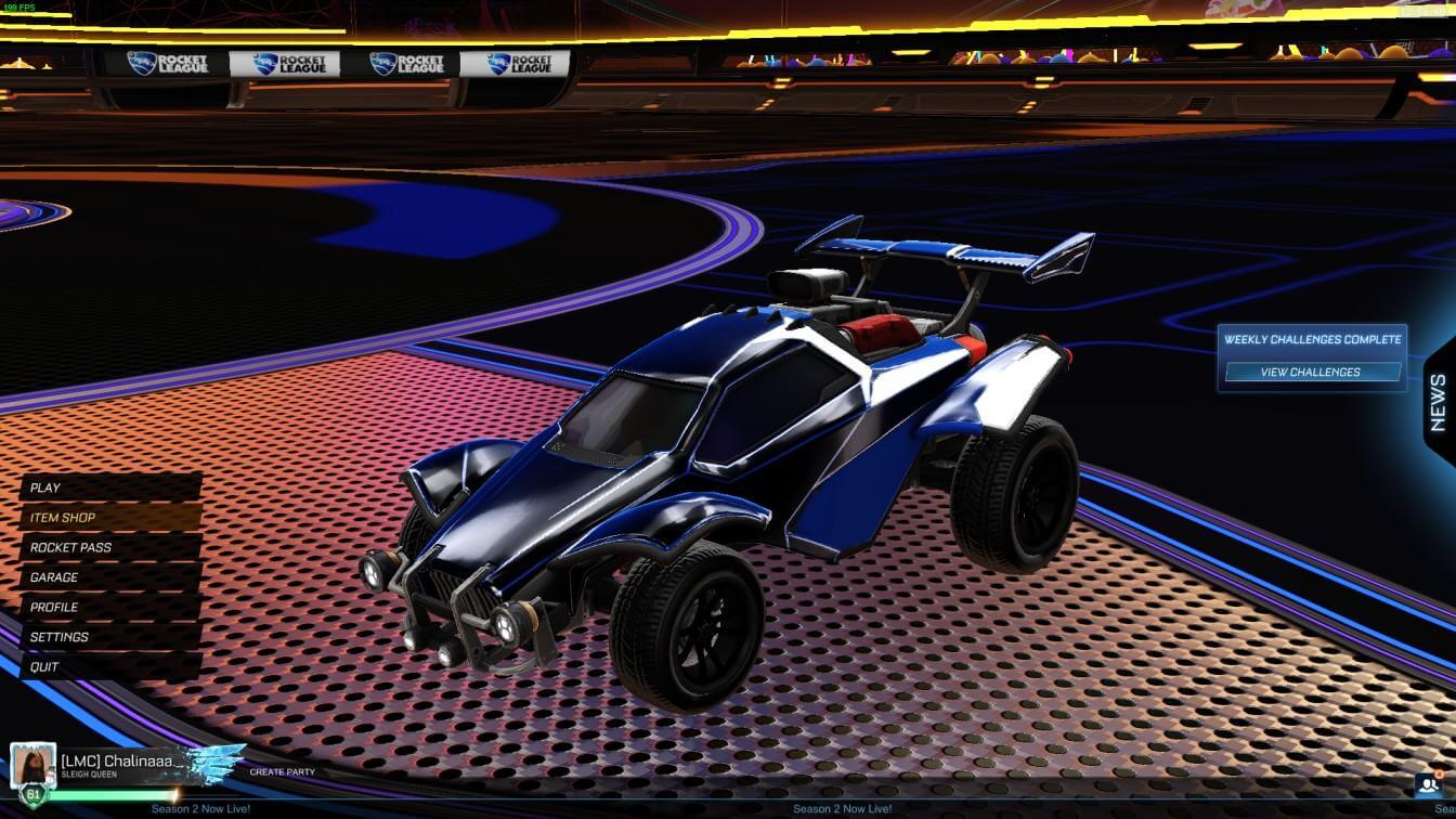 Search Car Designs BakkesMod Plugins