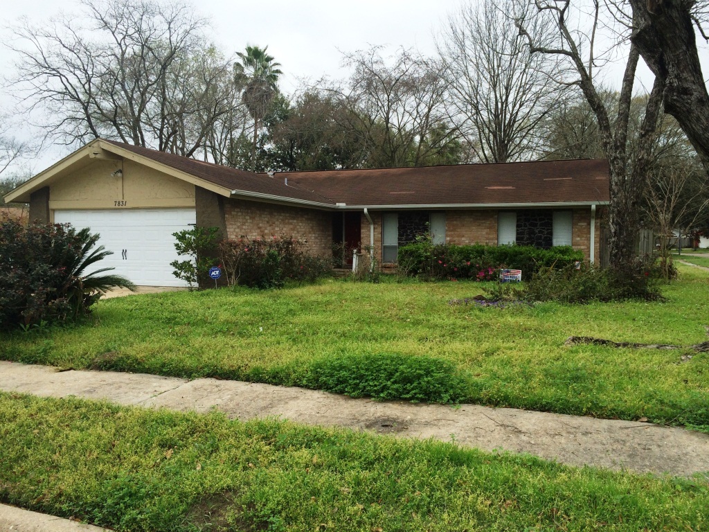 Investing in single family house Houston Area under 100K