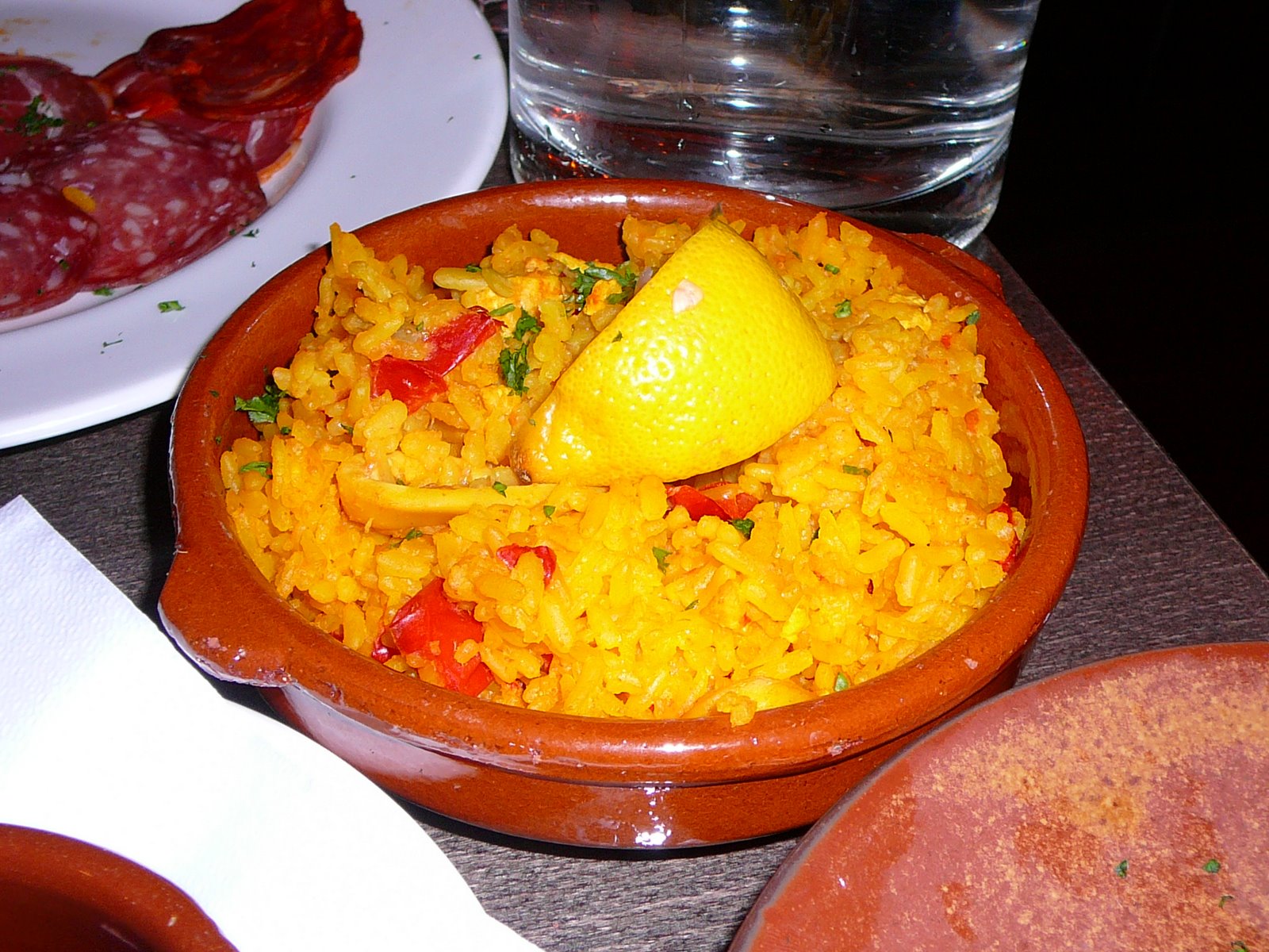 Hunger Over Thirst Tapas for Tenner in Wales.