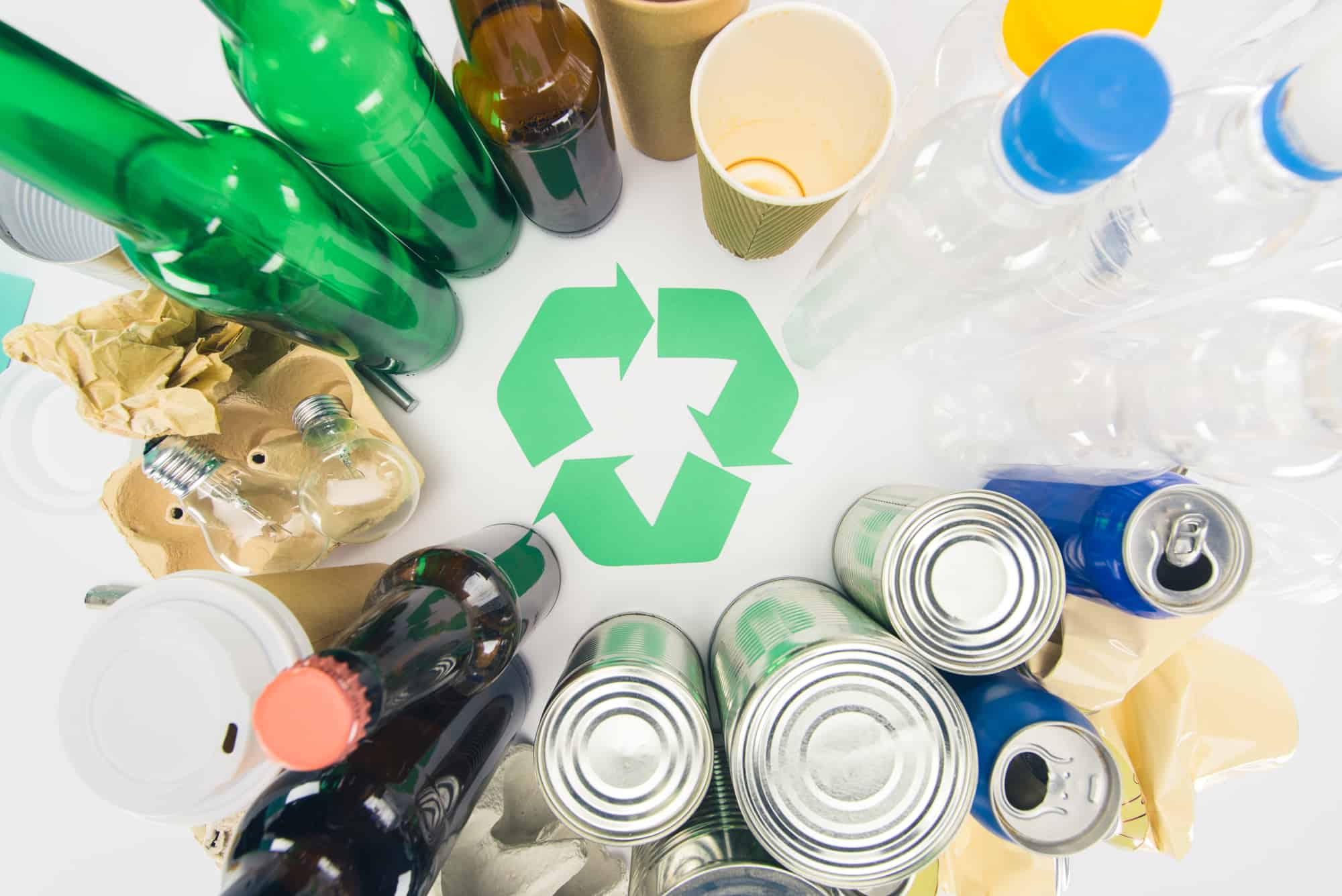 Welche Recyclingcodes es gibt und was sie zu bedeuten haben!