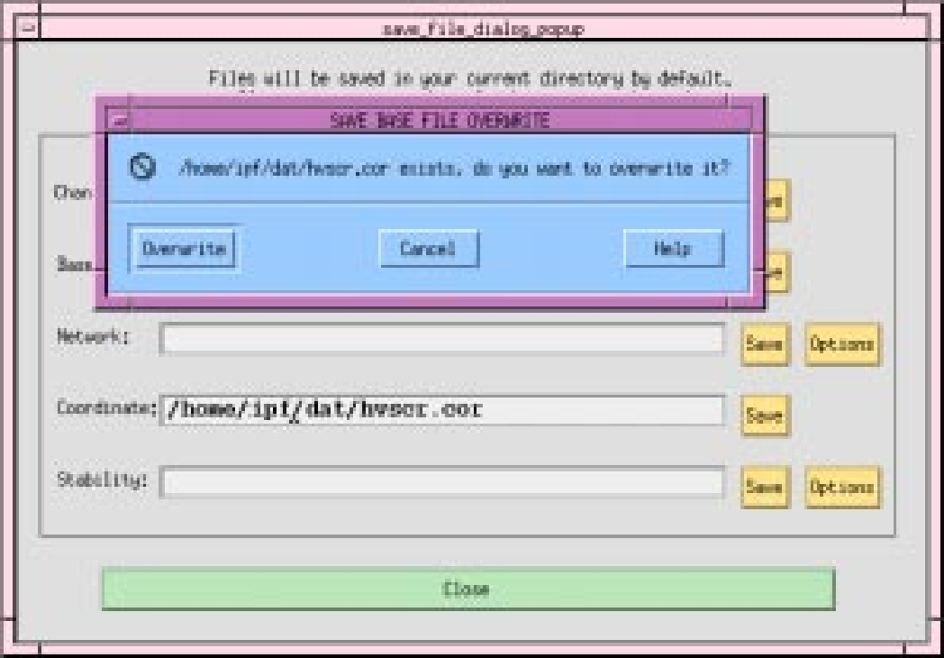 X Window Graphical Interface (gui) — Interactive Power Flow documentation