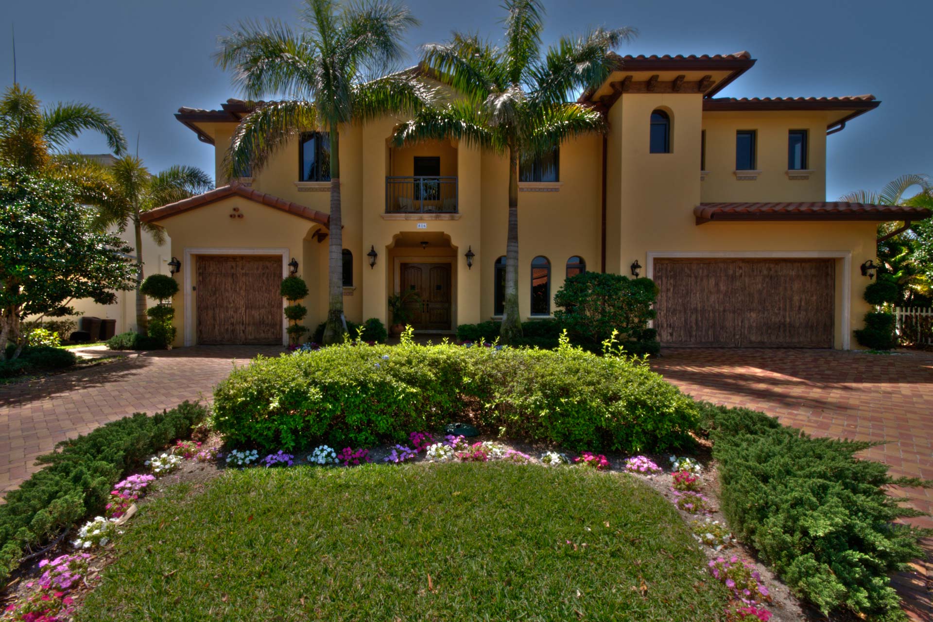 Boca Harbor Residence BpA Architecture