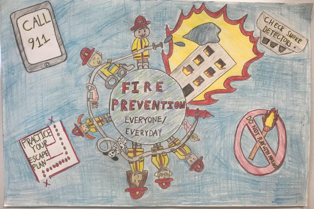 Are our schools safe from fires? What can you do about it? B.PAC