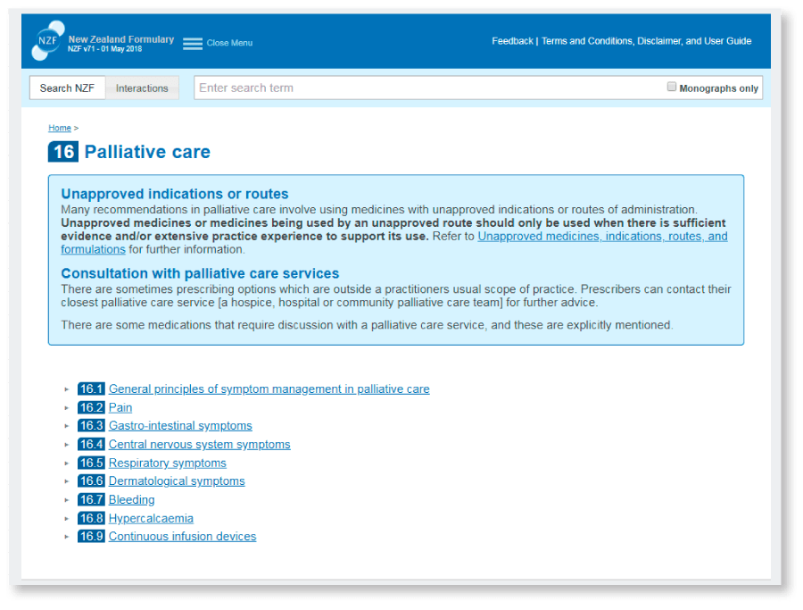 Best Practice Advocacy Centre New Zealand
