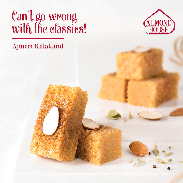 Almond House Order Online