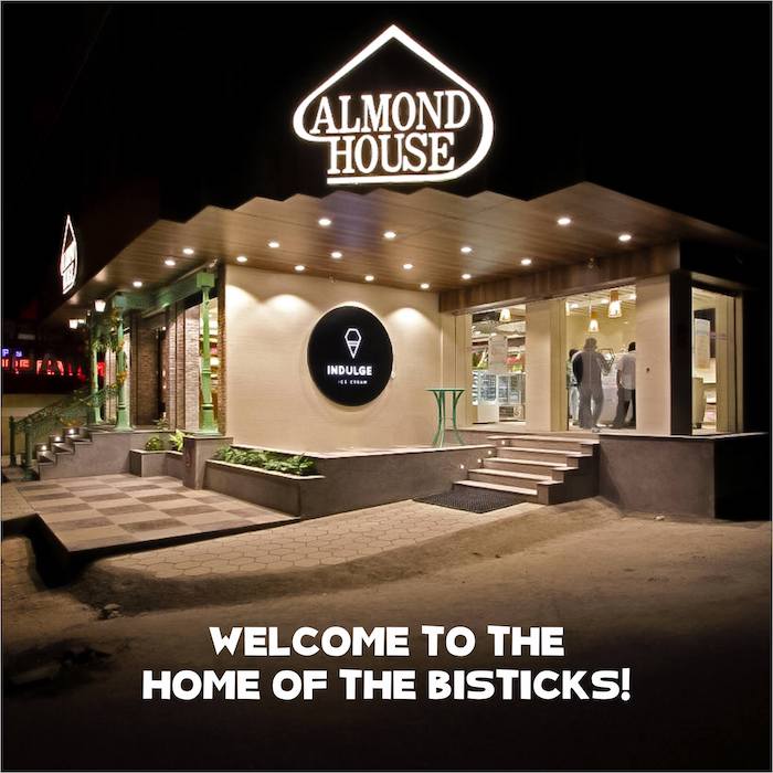 Almond House Order Online