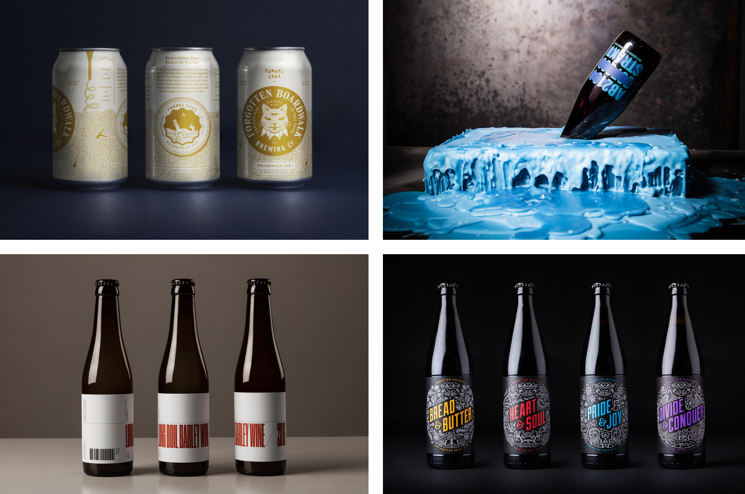 The Very Best in Beer Branding & Packaging Design — BP&O