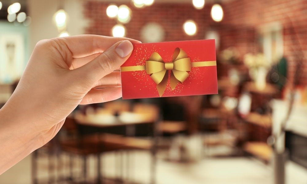 BPA POS Solutions Why Restaurants Should Offer and Accept Gift Cards