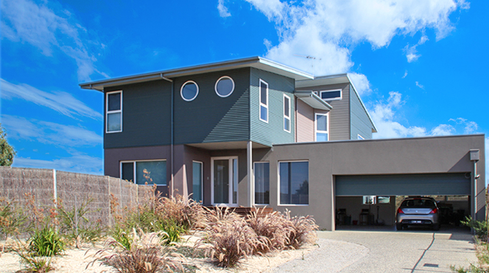 Dual Occupancy Home Torquay Sustainable House BP Architects