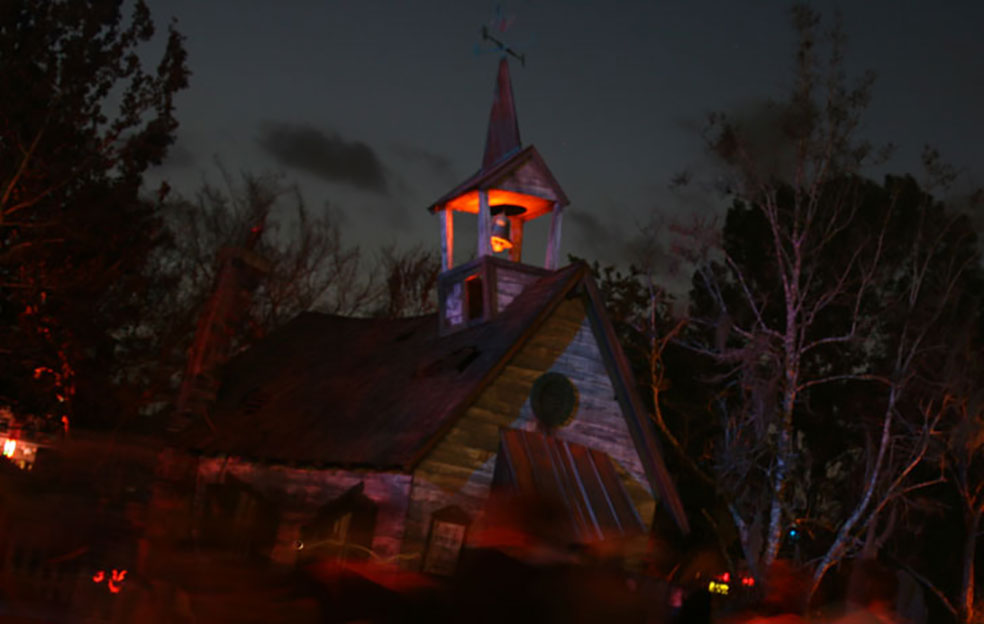 Universal Studios Halloween Horror Nights Dates Set! bparcs