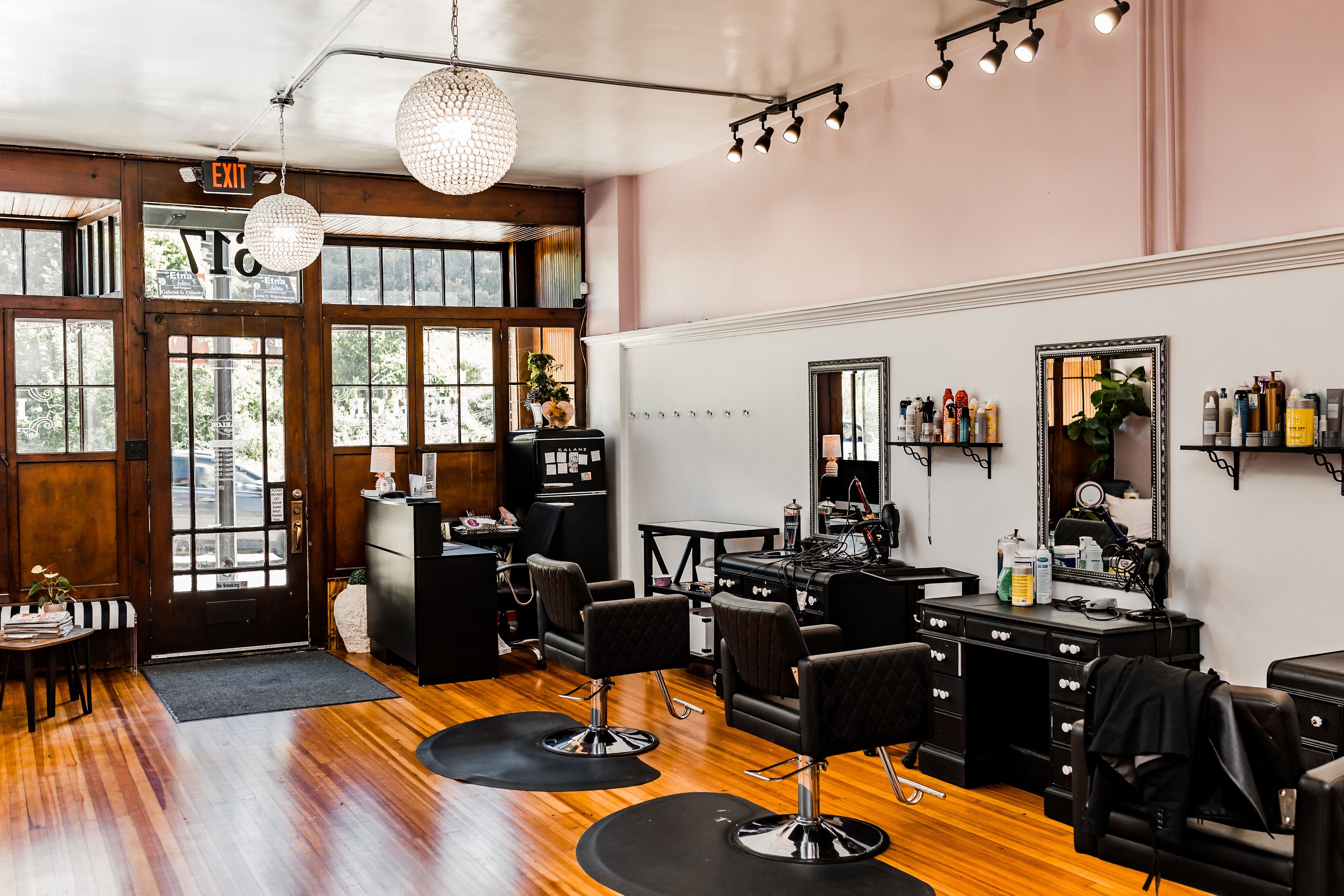 Gallery B.Parlor Salon