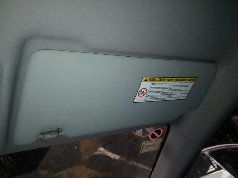 2007 Honda Civic Sun Visor View All Honda Car Models &amp; Types