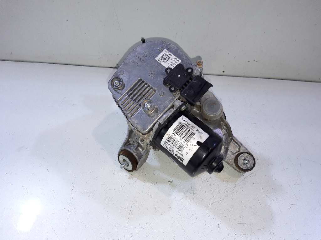 Front wiper motor CITROËN C5 III (RD_) 2.0 HDi 165 6405LC BParts