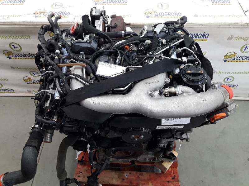 Engine Audi Q7 (4Lb) 3.0 Tdi Quattro Casa | 059100098F | Casb | B-Parts