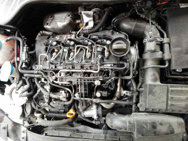 Engine VW GOLF VI (5K1) 1.6 TDI 178981 BParts