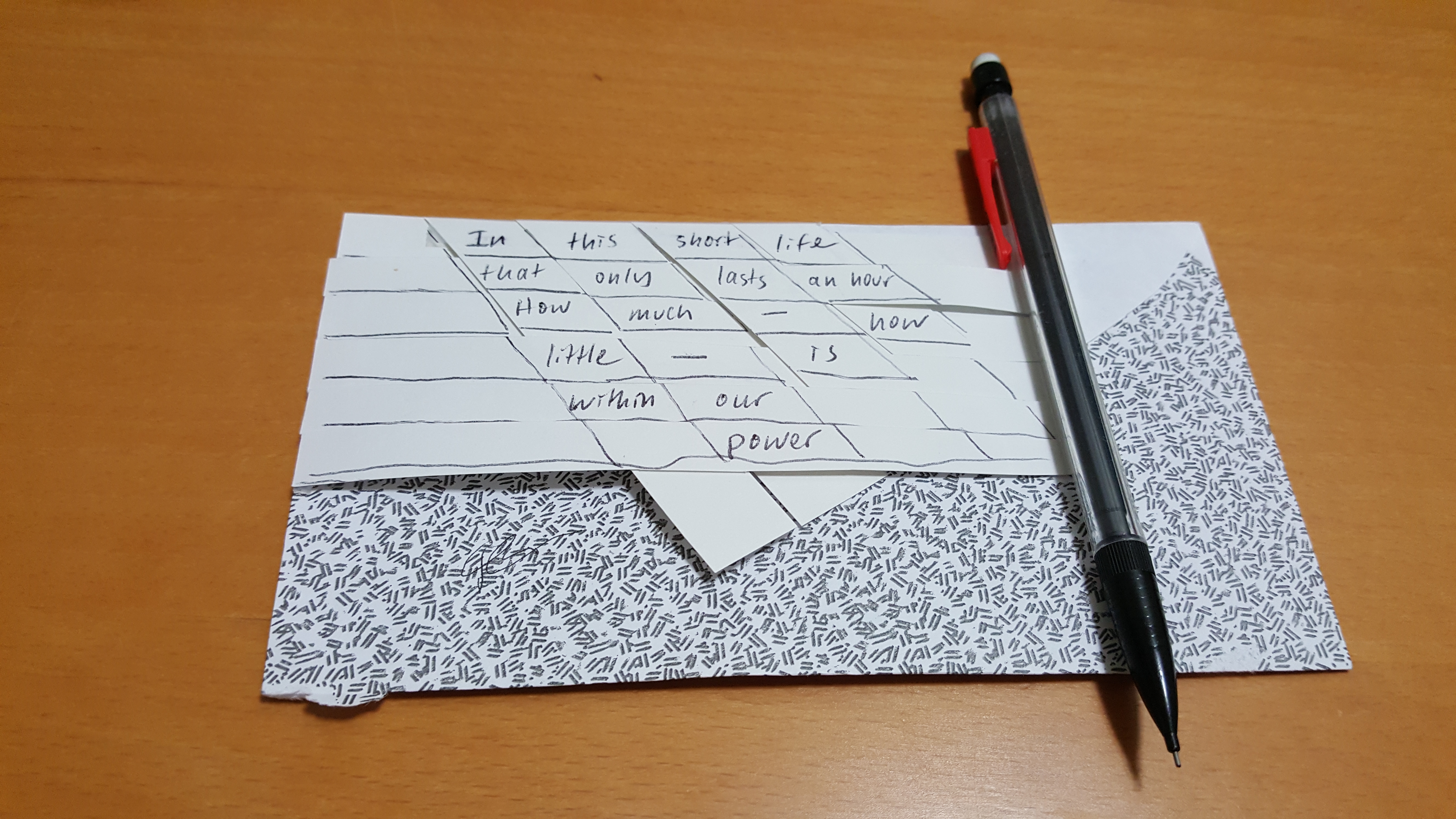 puzzlepoesis