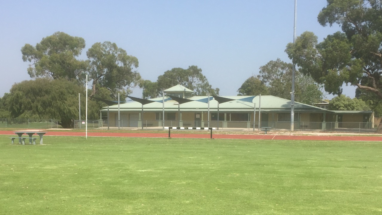 Ballam Park Athletics Facility