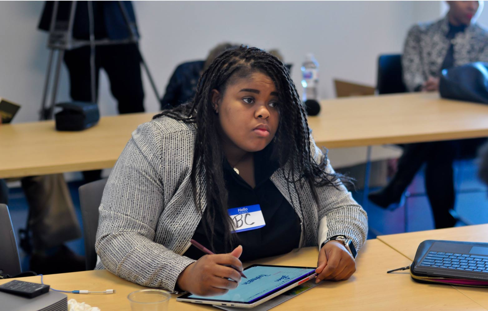 Photo Gallery Backpack to Briefcase