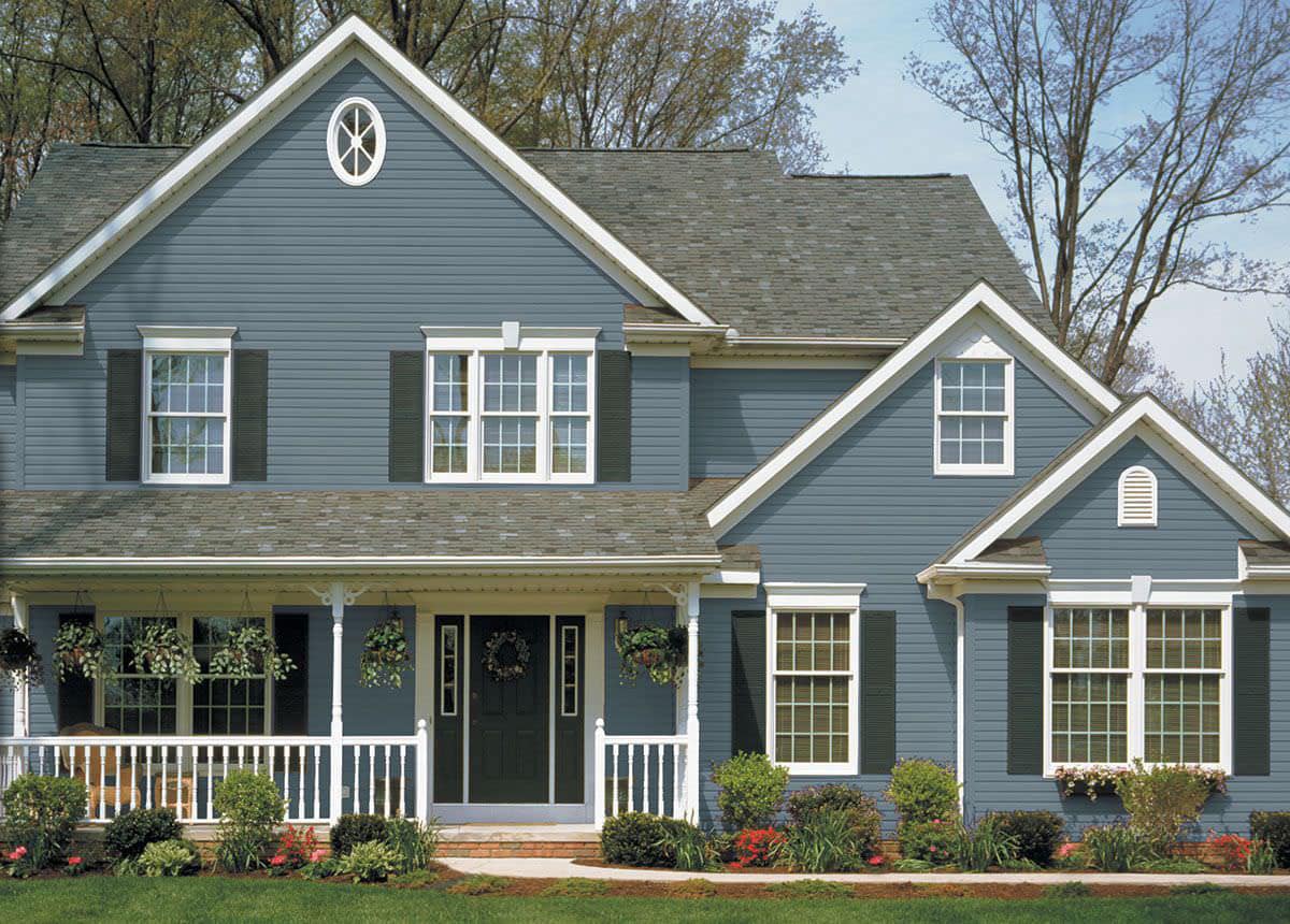 Vinyl Siding Installation & Repair Contractors in CT Vinyl Siding