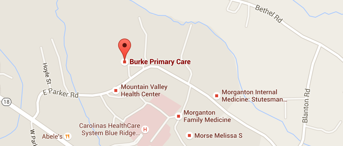 Home Burke Primary Care