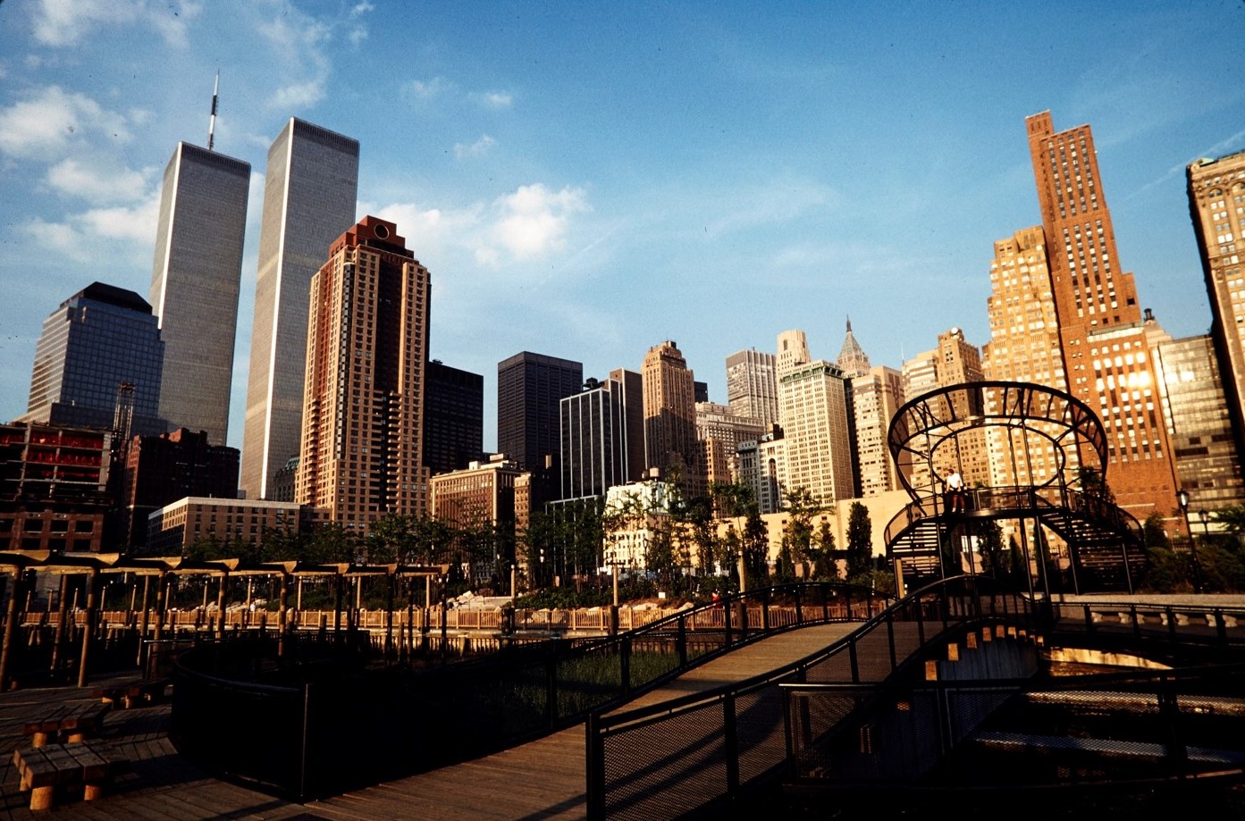 Public Information BATTERY PARK CITY AUTHORITY