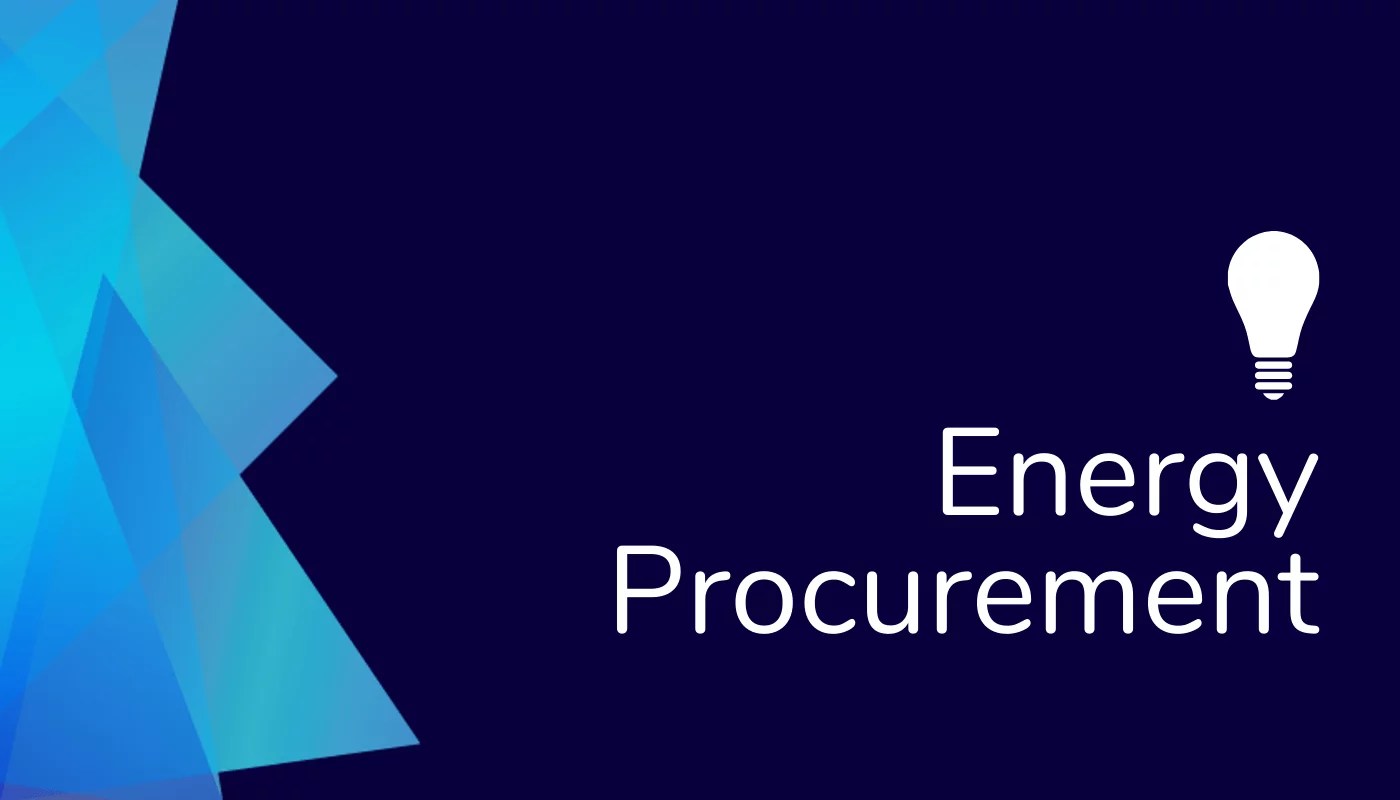 Energy Procurement Services