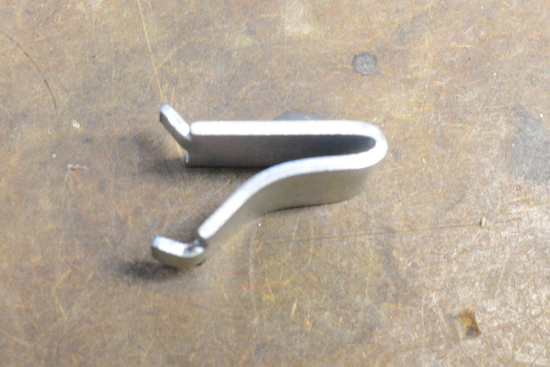 PSA Winchester safe shelf brackets (and probably other brands as well