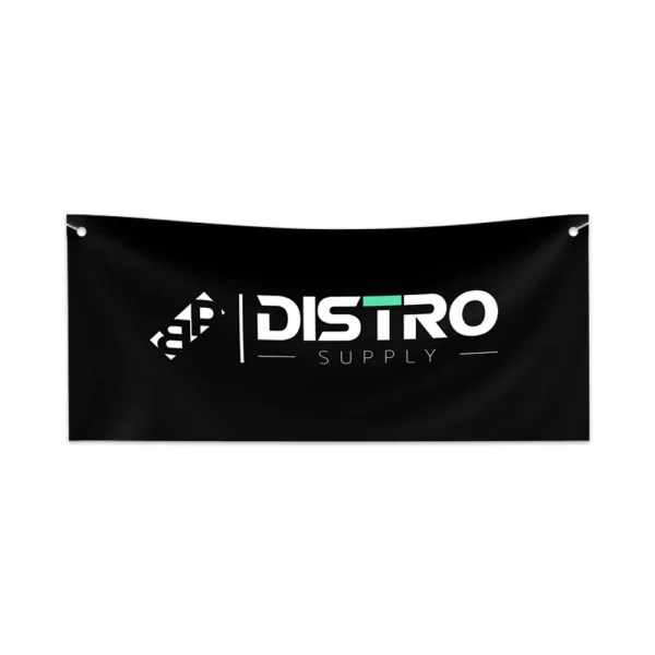 Custom Banners BP Distro