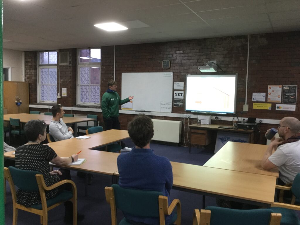 Groundwork NEWY and BPEC develop new Fuel Poverty training course BPEC