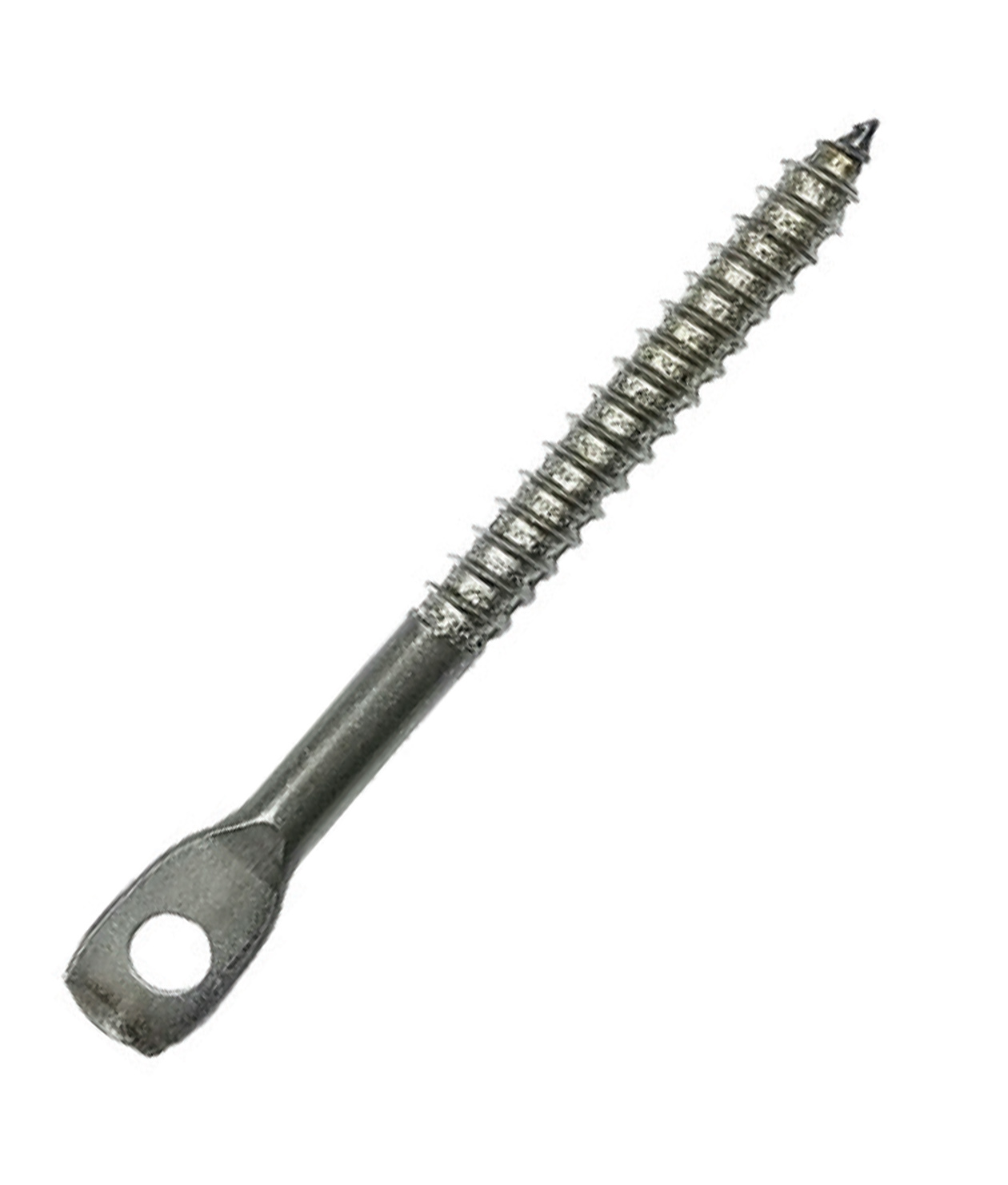 Wood Eye Lag Screw Bluepoint Fasteners