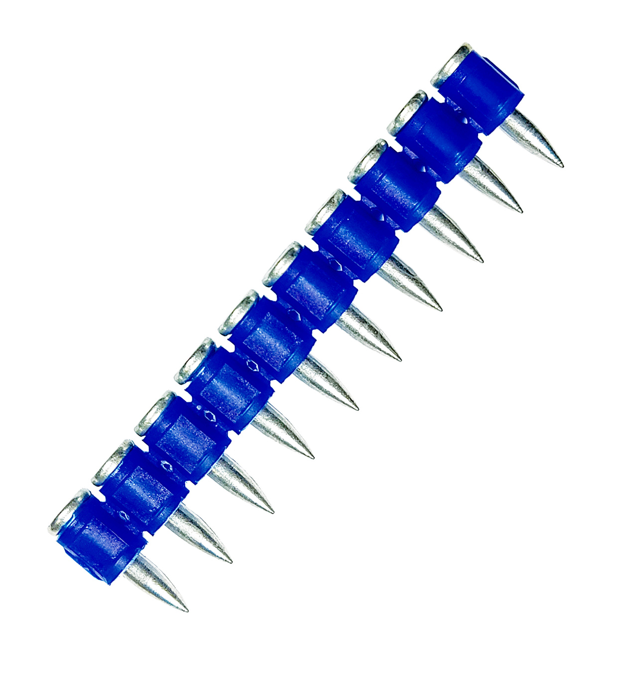 .300″ Dia. Head, .145″ Dia. Shank Drive Pins (Collated Drive Pins) Bluepoint Fasteners
