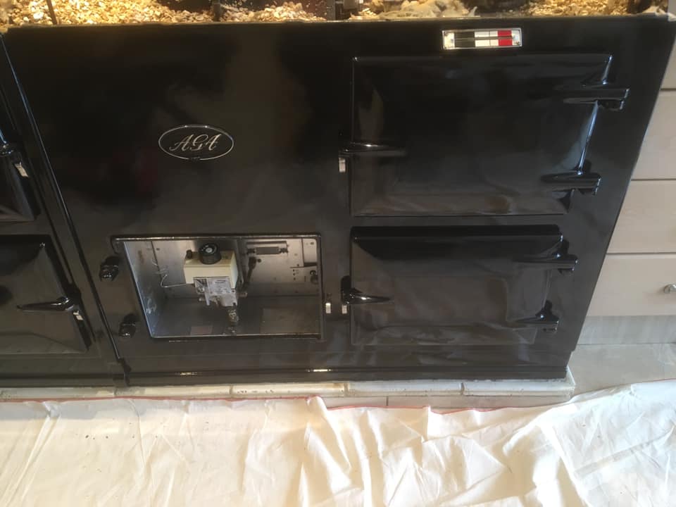 BPF Cooker Services Specialist In AGA Installation Service & Repairs