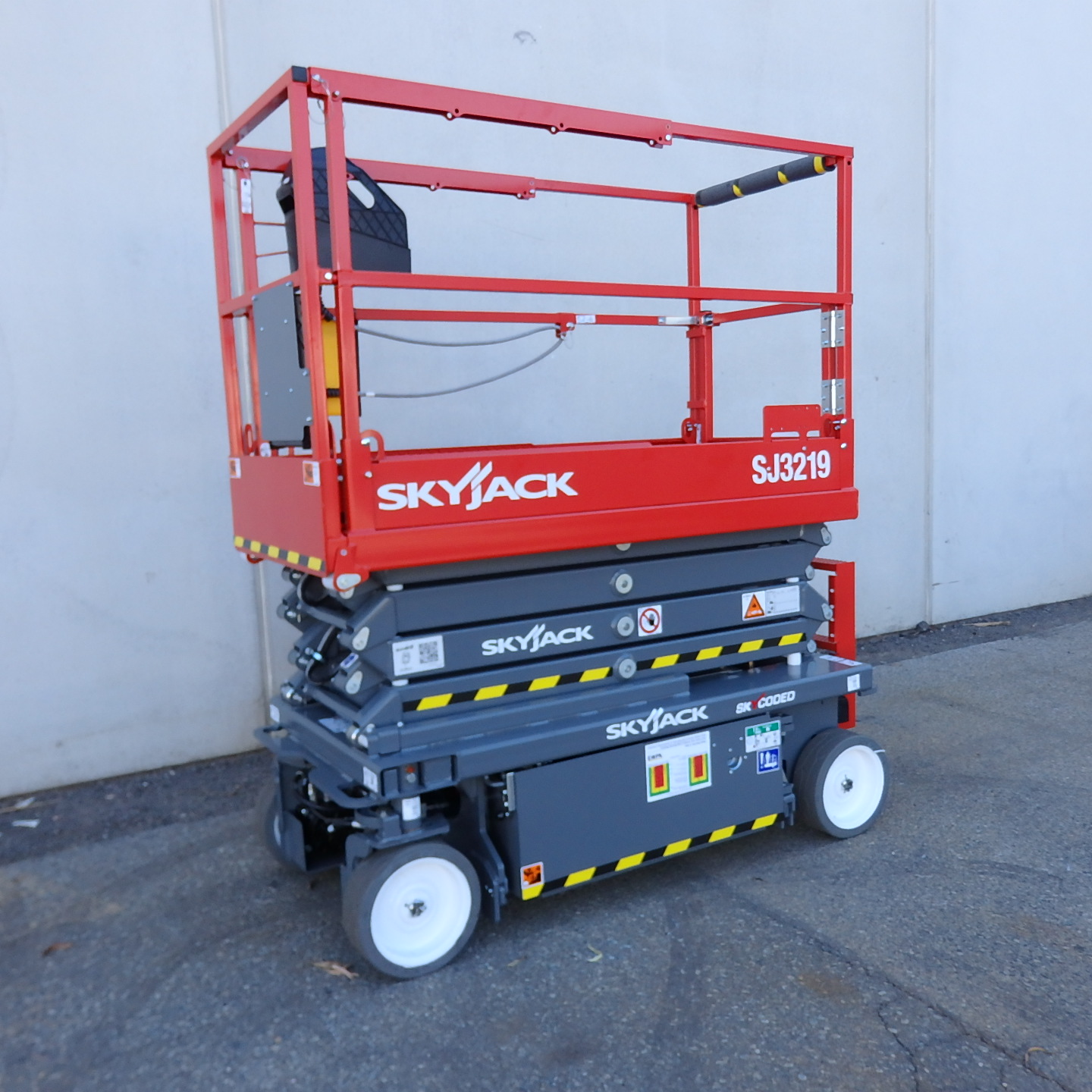 Skyjack SJ3219 Scissor Lift Adelaide BPF Equipment