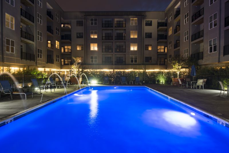 The Residences at Harlan Flats Phase 2 BPGS Construction