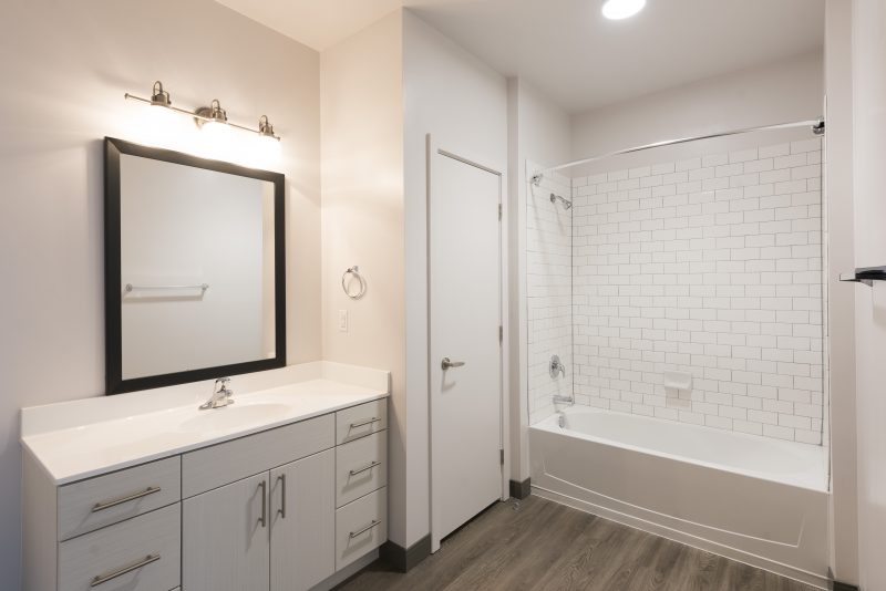 The Residences at Harlan Flats Phase 2 BPGS Construction