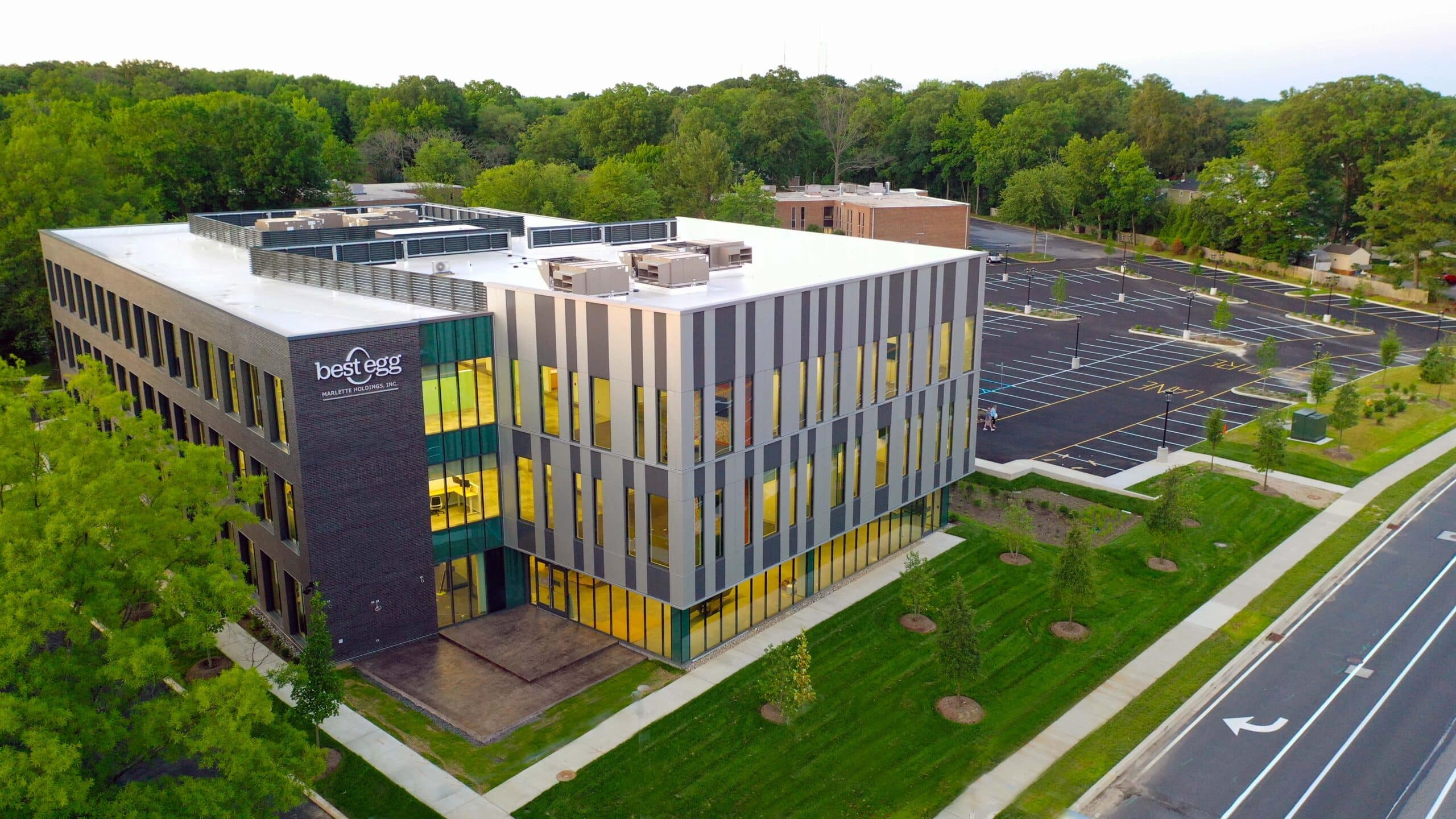 Marlette Funding Celebrates of New 60,000 SF Headquarters at The