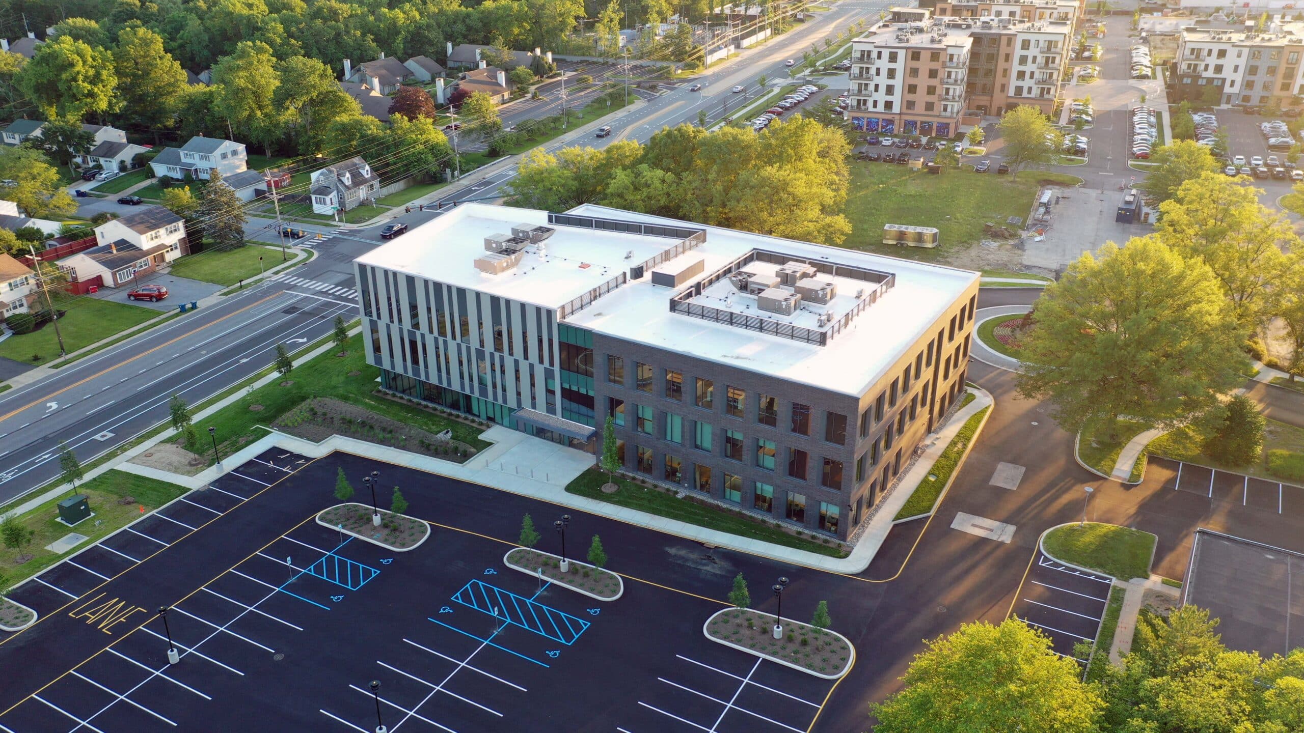 Marlette Funding Celebrates of New 60,000 SF Headquarters at The