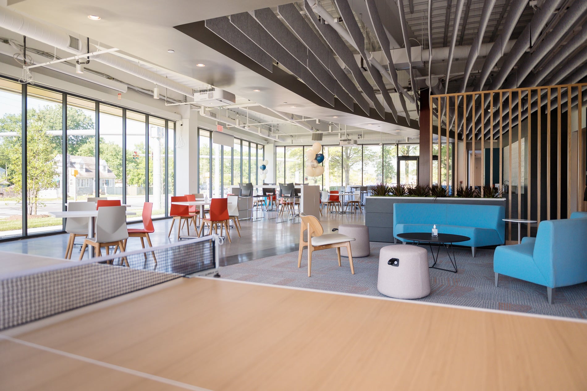 Marlette Funding Celebrates of New 60,000 SF Headquarters at The